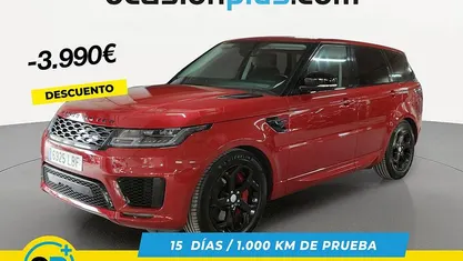 Usado 2019 Land Rover Range Rover Sport SE SUV | 43.900 € (Buen precio)