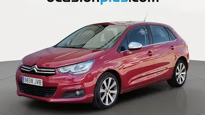Usado Citroën C4 Feel 130 CV (95 kW) 2016 Utilitario