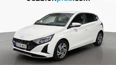 Usado 2024 Hyundai i20 Utilitario | 17.682 € (Precio justo)