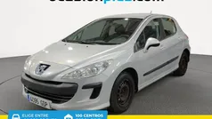Gris Usado 2008 Peugeot 308 Utilitario | 4500 € (Precio justo)