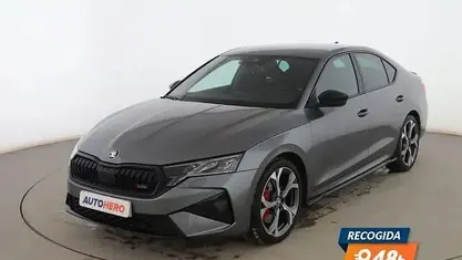 Brugt Skoda Octavia RS 265 HK (194 kW) 2025 Sedan