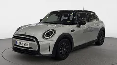 Gris plata Usado 2023 Mini Cooper Utilitario | 18.687 € (Buen precio)