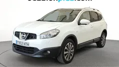Blanco Usado 2013 Nissan Qashqai +2 Premium Edition SUV | 11.500 € (Precio justo)