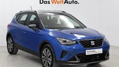 Usado 2024 Seat Arona FR SUV | 19.900 € (Precio justo)