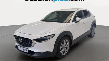Occasion Mazda CX-30 122 PK (89 kW) 2022 Wit SUV