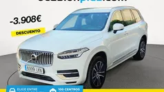 Blanco Usado 2020 Volvo XC90 Inscription SUV | 42.990 € (Precio justo)
