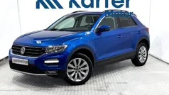 Usado 2021 VW T-Roc Advance SUV | 24.690 € (Precio justo)