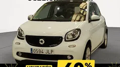 Blanco Usado 2016 Smart ForFour Passion Utilitario | 10.490 € (Precio justo)