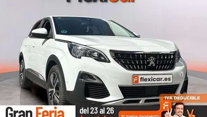 Usado Peugeot 3008 Allure 130 CV (95 kW) 2020 Monovolumen