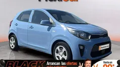 Usado 2022 Kia Picanto Comfort Utilitario | 9990 € (Buen precio)
