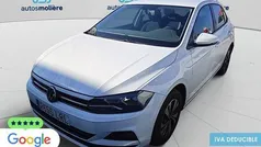 Usado 2021 VW Polo Advance Berlina | 12.480 € (Precio justo)