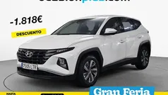 Usado 2021 Hyundai Tucson SUV | 20.000 € (Precio justo)