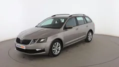 Usado 2018 Skoda Octavia Familiar | 12.899 € (Precio justo)