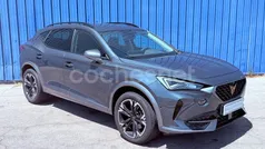 Gris / plata Usado 2024 Cupra Formentor SUV | 28.900 € (Precio justo)