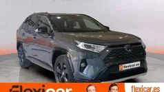 Usado 2020 Toyota RAV4 Hybrid Advance SUV | 26.290 € (Buen precio)