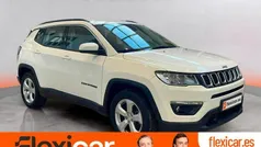 Usado 2017 Jeep Compass Longitude SUV | 14.970 € (Precio justo)