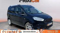 Usado 2017 Ford Tourneo Courier Ambiente Monovolumen | 11.490 € (Precio justo)