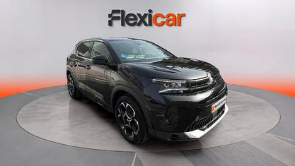 Käytetty Citroën C5 Aircross 136 HP (100 kW) 2024 Musta Katumaasturi