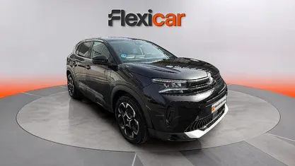 Usado Citroën C5 Aircross 136 CV (100 kW) 2024 Negro SUV