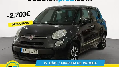 Usado 2017 Fiat 500L Pop Star Monovolumen | 7399 € (Super precio)
