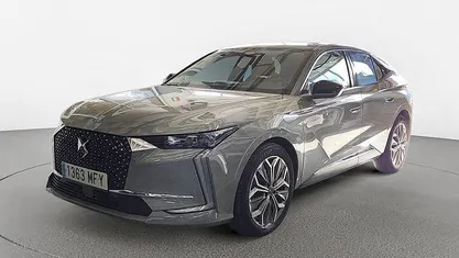 Usado DS Automobiles DS4 Trocadero 131 CV (96 kW) 2023 Gris SUV