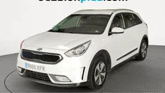 Blanco Usado 2017 Kia Niro SUV | 15.450 € (Precio justo)