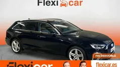 Negro Usado 2019 Audi A4 S-Line Familiar | 24.990 € (Precio justo)