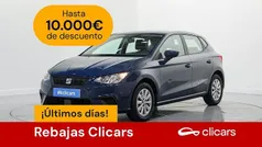 Usado 2018 Seat Ibiza Reference Berlina | 9690 € (Precio justo)