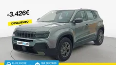 Blanco Nuevo 2025 Jeep Avenger Longitude SUV | 22.290 € (Precio justo)