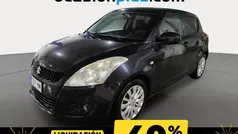 Usado 2013 Suzuki Swift GLX Utilitario | 8200 € (Precio justo)