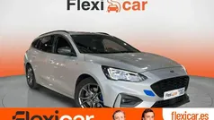 Usado 2019 Ford Focus ST-Line Familiar | 14.990 € (Precio justo)