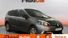 Gris Usado 2015 Renault Scénic III LIMITED Monovolumen | 13.990 € (Caro)
