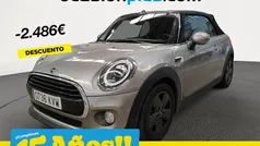 Usado 2019 Mini Cooper D Cabriolet Descapotable | 20.490 € (Precio justo)
