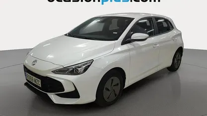 Blanco Usado 2025 MG MG3 Utilitario | 14.046 € (Super precio)