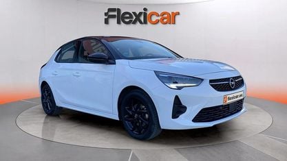 Usado Opel Corsa GS Line 103 CV (75 kW) 2022 Blanco Berlina