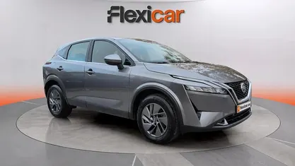 Usado Nissan Qashqai Acenta 140 CV (102 kW) 2021 SUV