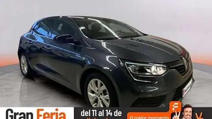 Usado 2020 Renault Mégane IV Business Utilitario | 11.290 € (Precio justo)