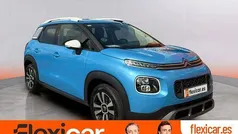 Azul Usado 2018 Citroën C3 Aircross Feel SUV | 12.490 € (Precio justo)