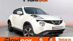 Usado 2018 Nissan Juke N-Connecta SUV | 10.990 € (Precio justo)