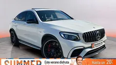 Usado 2018 Mercedes GLC63 AMG AMG Coupe | 63.990 € (Un poco caro)