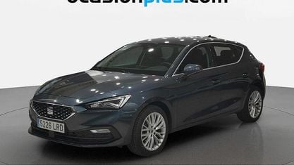 Brugt Seat Leon XCELLENCE 150 HK (110 kW) 2021 Grå Hatchback