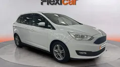 Blanco Usado 2019 Ford C-MAX Trend+ Monovolumen | 13.490 € (Precio justo)