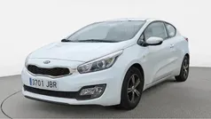 Usado 2014 Kia Ceed Utilitario | 10.200 € (Precio justo)