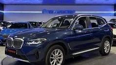 Usado 2022 BMW X3 xLine SUV | 37.490 € (Precio justo)