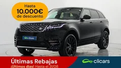 Usado 2020 Land Rover Range Rover Velar HSE Dynamic SUV | 42.990 € (Precio justo)