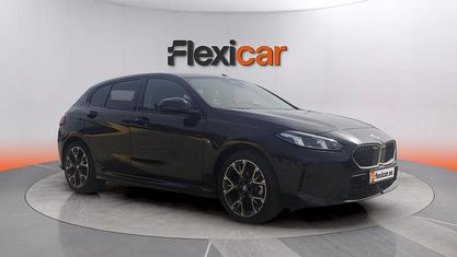 Usado BMW 118 150 HP (110 kW) 2025 Preto Citadino