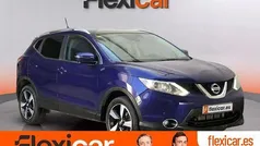 Usado 2016 Nissan Qashqai N-Connecta SUV | 13.990 € (Precio justo)