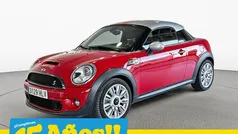Usado 2012 Mini Cooper S Coupé Coupe | 13.400 € (Precio justo)