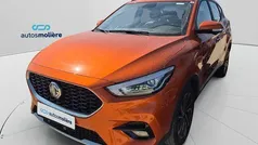 Usado 2023 MG ZS Luxury Berlina | 17.480 € (Precio justo)