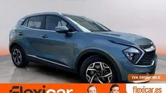 Azul Usado 2023 Kia Sportage SUV | 23.790 € (Precio justo)